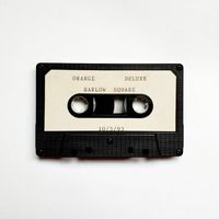 Orange Deluxe - Harlow Square 10th May '93