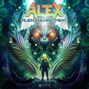 Alex - Alien Enchantment