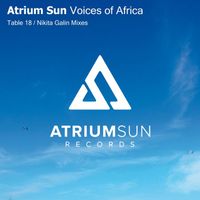 Atrium Sun - Voices of Africa (Remixes)