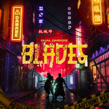 Dual Damage - Blades