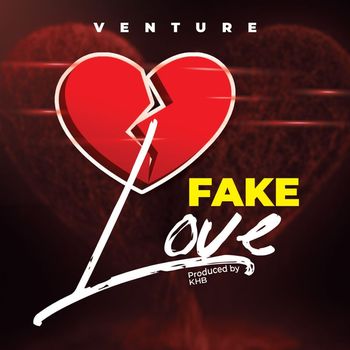Venture - Fake Love (Explicit)