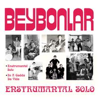 Beybonlar - Enstrumantal Solo - In a Gadda da Vida