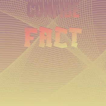 Various Artists - Confide Fact
