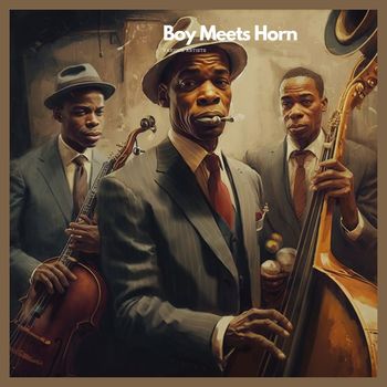 Various Artists - Boy Meets Horn