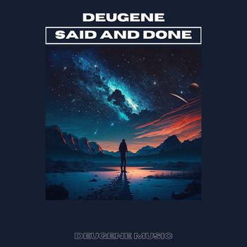 Deugene - Said And Done