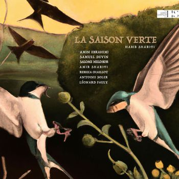 La saison verte (2023) | Amin Ebrahimi, Samuel Devin, Salomé Melchior ...