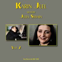 Karin Juel - Karin Juel sjunger Jules Sylvain, vol 2
