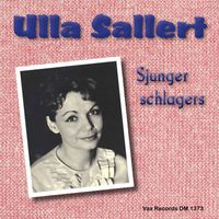 Ulla Sallert - Ulla Sallert sjunger schlagers