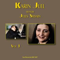 Karin Juel - Karin Juel sjunger Jules Sylvain, vol 1