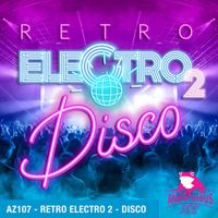 Amphibious Zoo Music - Retro Electro 2 - Disco