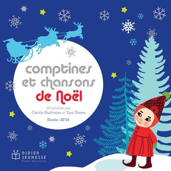 Various Artists - Comptines et chansons de Noël