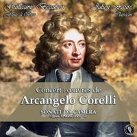 La Baroquerie du Val de Bièvre, Guillaume Beaulieu & Julien Faure - Concert: Œuvres de Corelli