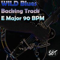 Sydney Backing Tracks - Wild Blues Guitar