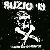 Suzio 13 - Ruido de Combate (Live [Explicit])
