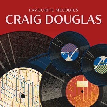 Craig Douglas - Favourite Melodies