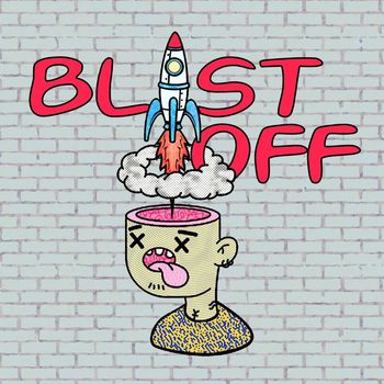 Wasteurself - Blast Off