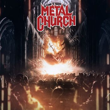 Metal Church - Pick a God and Prey