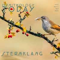 Sternklang - Ornithology Today Vol.4. Issue 2.
