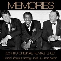 The Rat Pack - Memories 50 Hits Original Remastered