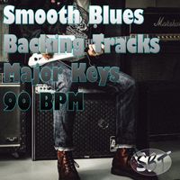 Sydney Backing Tracks - Smooth Blues Guitar Backing Tracks