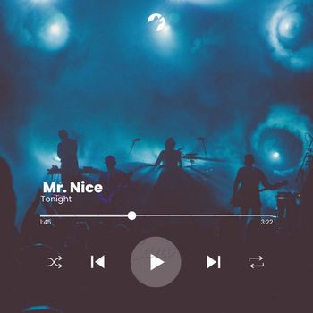 Mr. Nice - Tonight