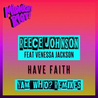 Reece Johnson - Have Faith