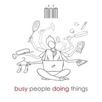 Minim - Busy People Doing Things