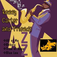 Benny Carter - Benny Carter and Friends
