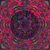 Mandelbrot Spiral - Breakthrough