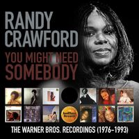 Randy Crawford - You Might Need Somebody: The Warner Bros Recordings (1976-1993)