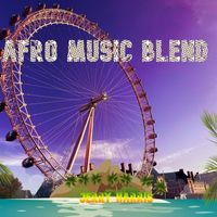 Jerry Harris - AFRO MUSIC BLEND