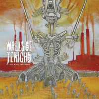 Walls Of Jericho - All Hail The Dead (Explicit)