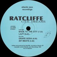 Ratcliffe - City Dreams EP
