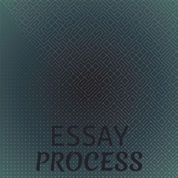 Various Artists - Essay Process