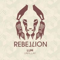 Lum (mx) - Urpillay EP