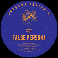 False Persona - Unknown Variable