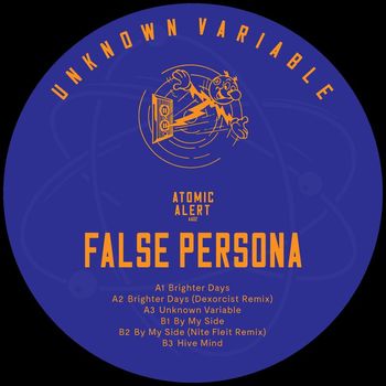 False Persona - Unknown Variable