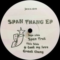 Basement Jaxx - Span Thang EP