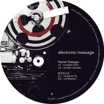 M.R.E.U.X & Patrick Pulsinger - Electronic Message