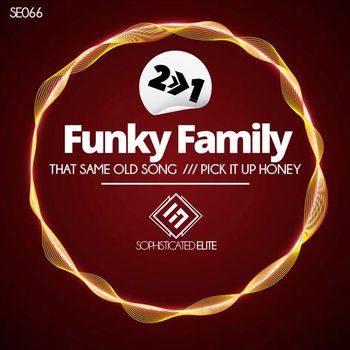 Funky Family - That Same Old Song
