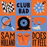 Sam Holland - Does It Feel EP