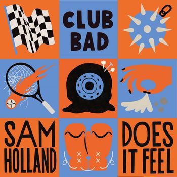 Sam Holland - Does It Feel EP