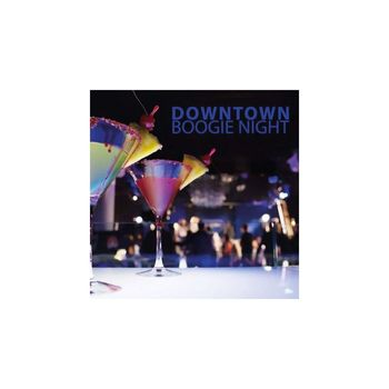 Various Artists - Downtown Boogie Night, Vol. 01