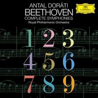 Royal Philharmonic Orchestra, Antal Doráti - Beethoven: Symphonies Nos. 1 - 9