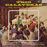 Trio Calaveras - Una Noche en El Jorongo (En Vivo / 1966)