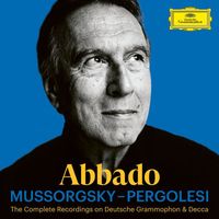 Claudio Abbado - Abbado: Mussorgsky – Pergolesi
