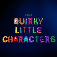 Ash And Harold - Quirky Little Characters