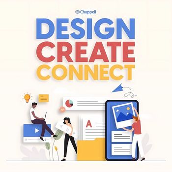 Various Artists - Design Create Connect