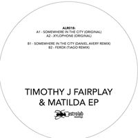 Timothy J Fairplay - Somewhere in the City