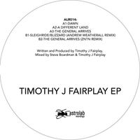 Timothy J Fairplay - A Different Land